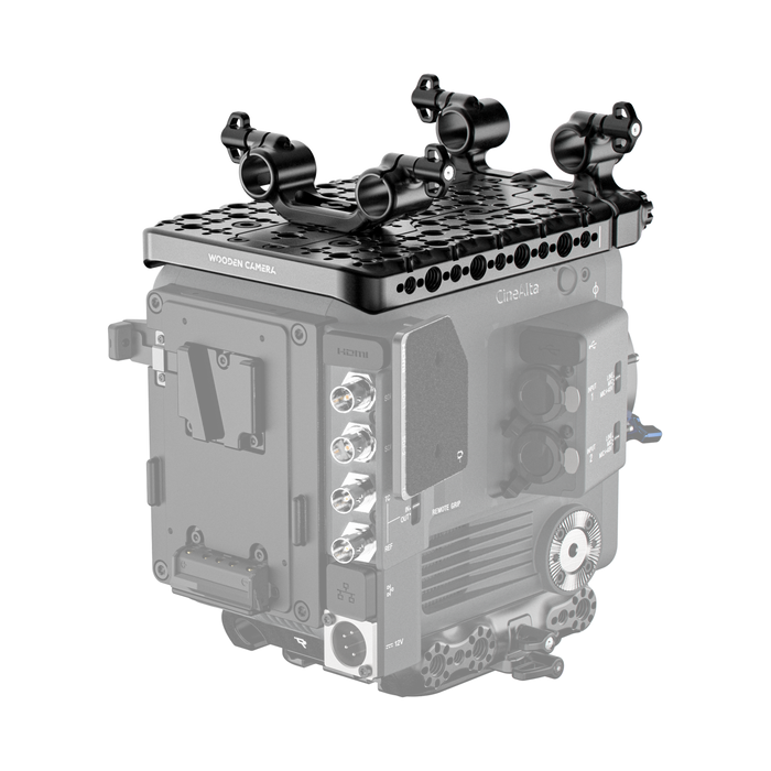 Top Plate System for Sony BURANO