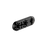 A00619, 2-inch offset bracket with pins quarter raised bottom