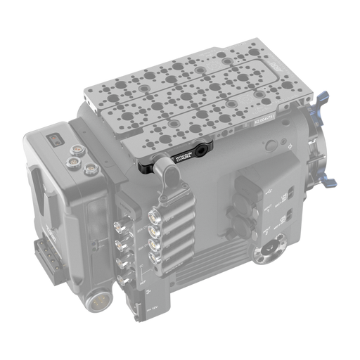 Mounting Bracket for BURANO B-Box to ARRI Top Plate