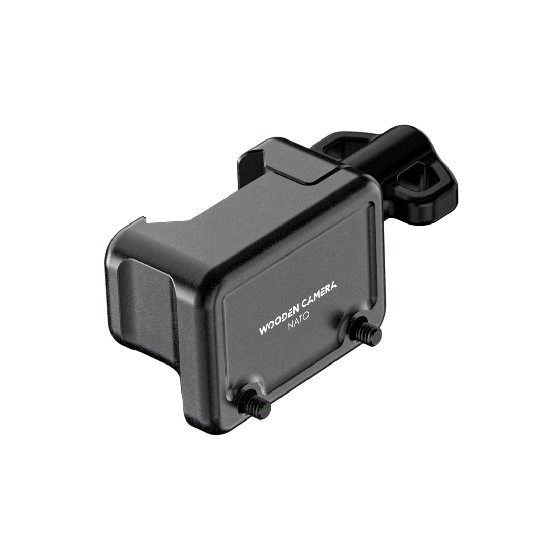 A00676 wooden camera accessory plate nato bracket