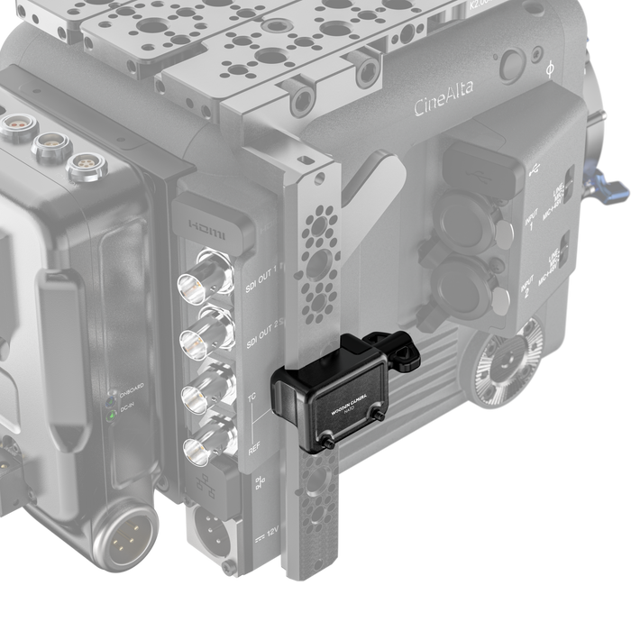 Accessory Plate NATO Bracket (Right Angle) — Wooden Camera