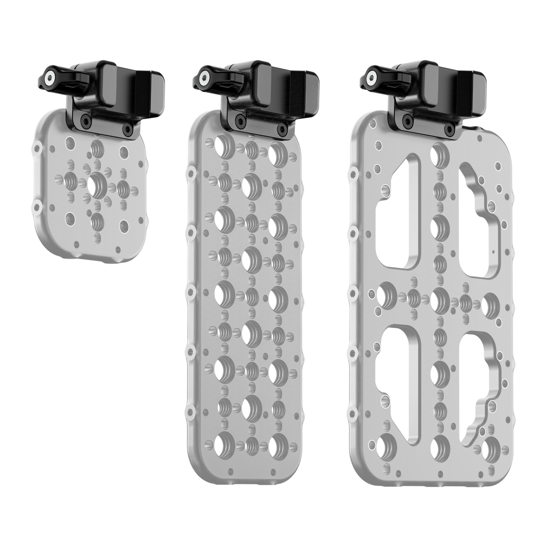 A00676 wooden camera accessory plate nato bracket