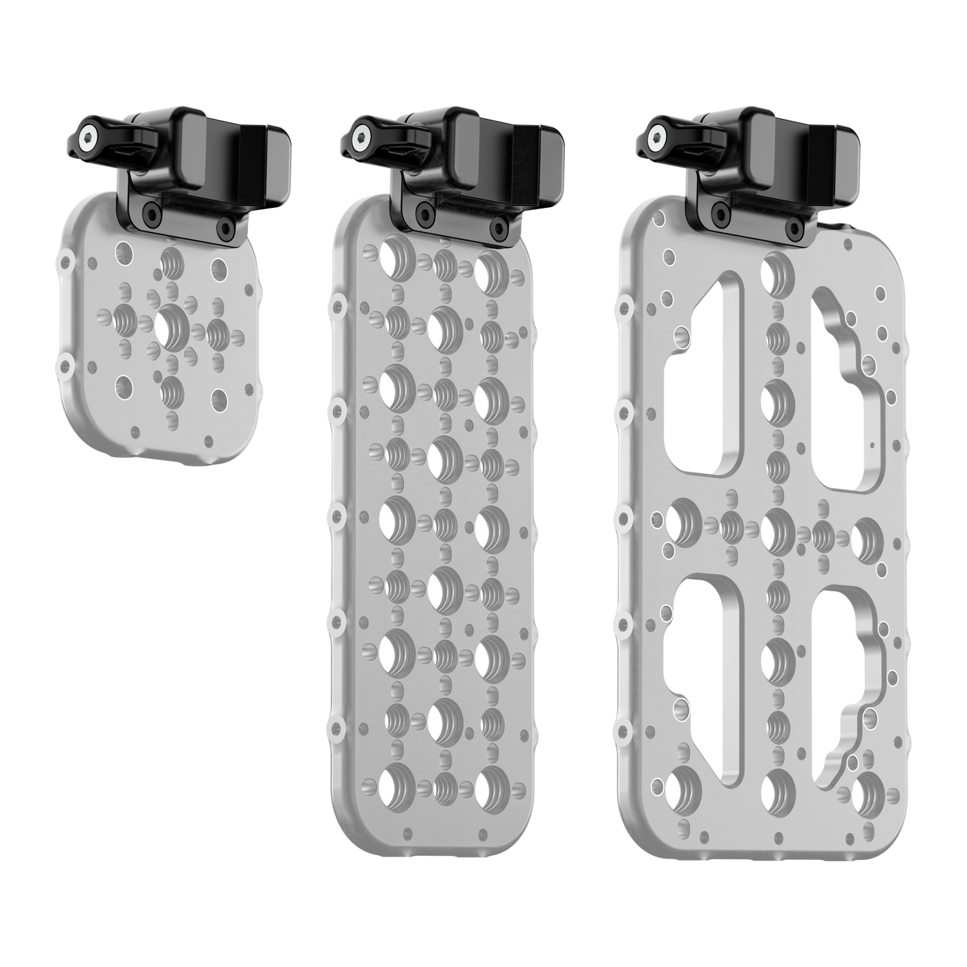 Accessory Plate NATO Bracket (Right Angle) — Wooden Camera