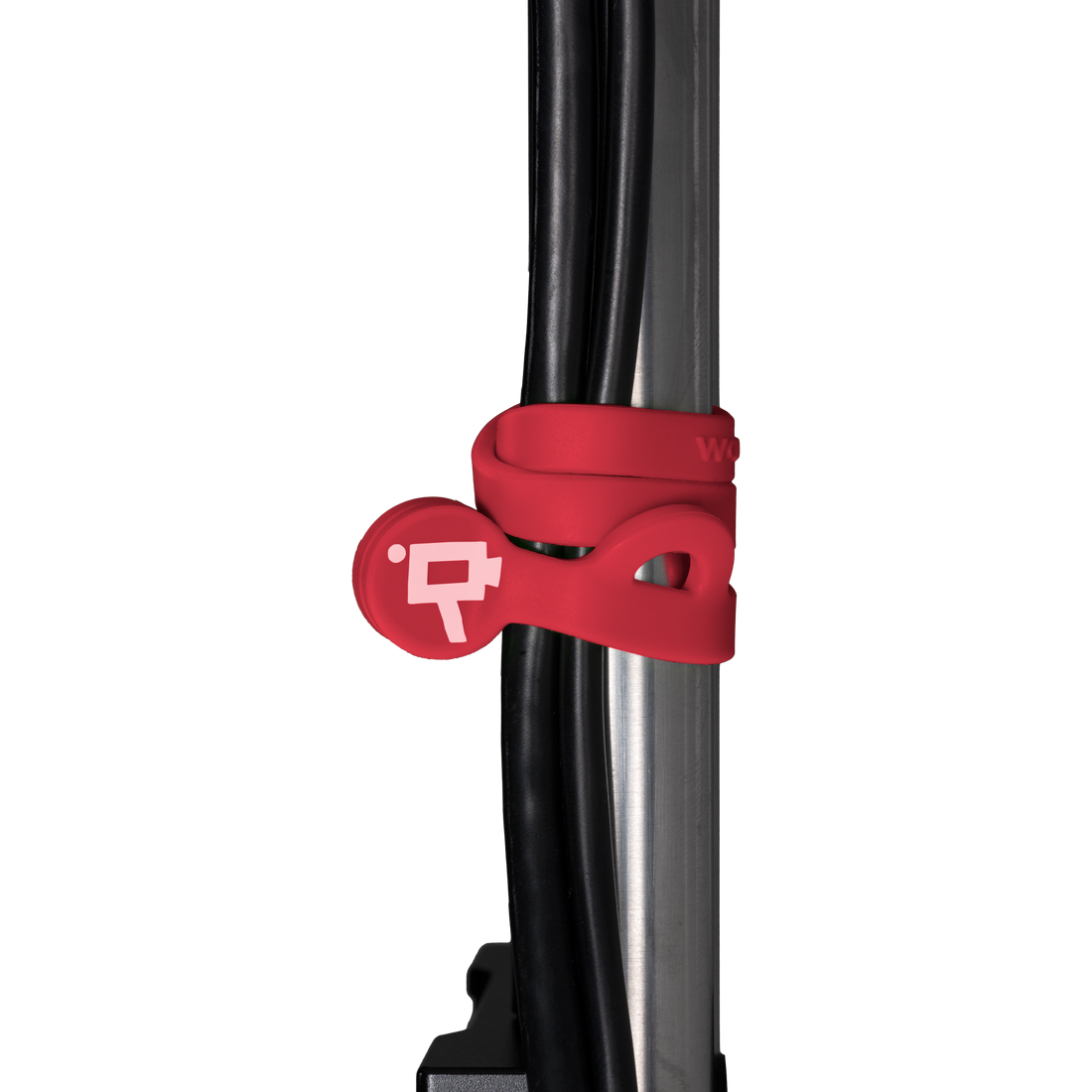 magnetic cable tie yellow - A00702