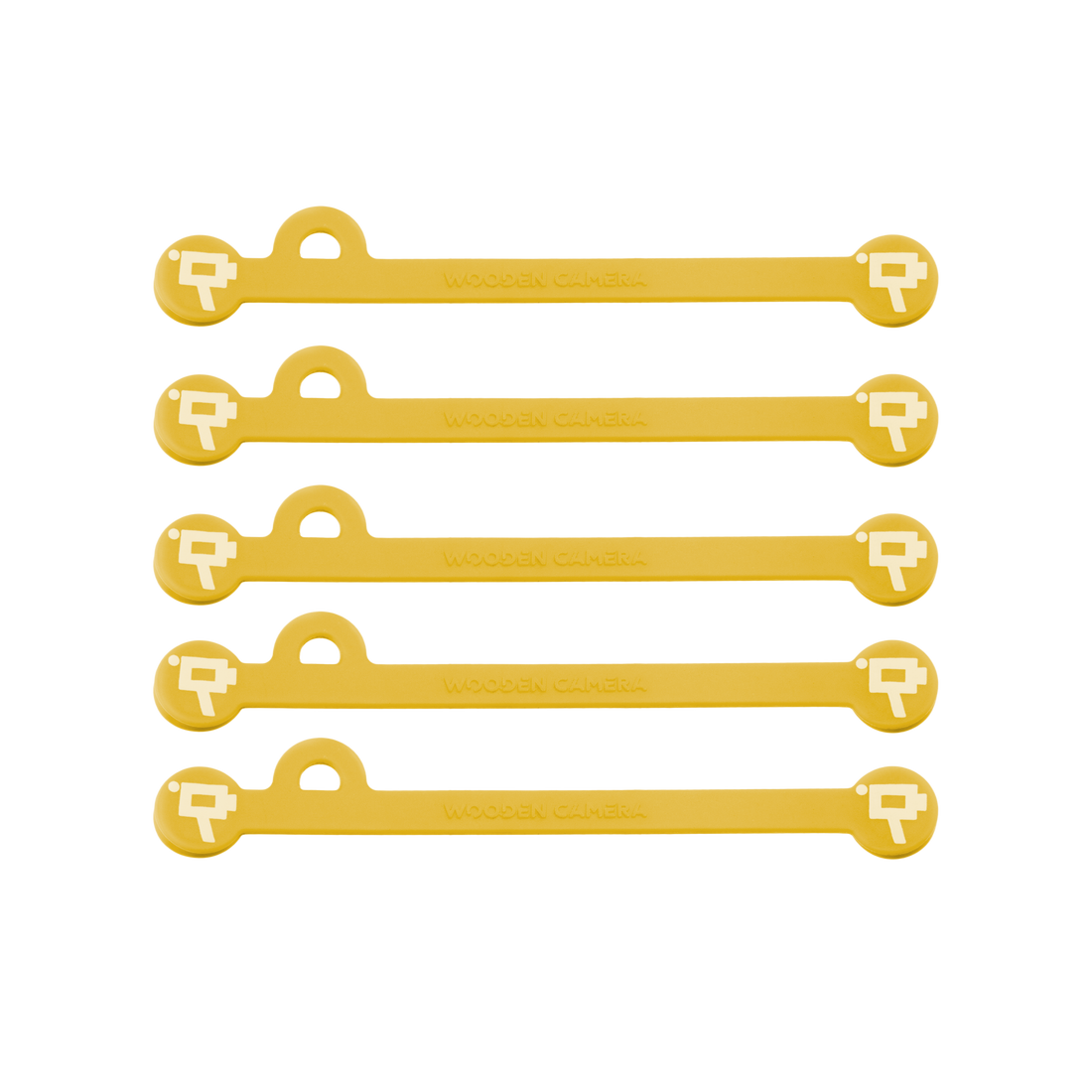 magnetic cable tie green - A00701