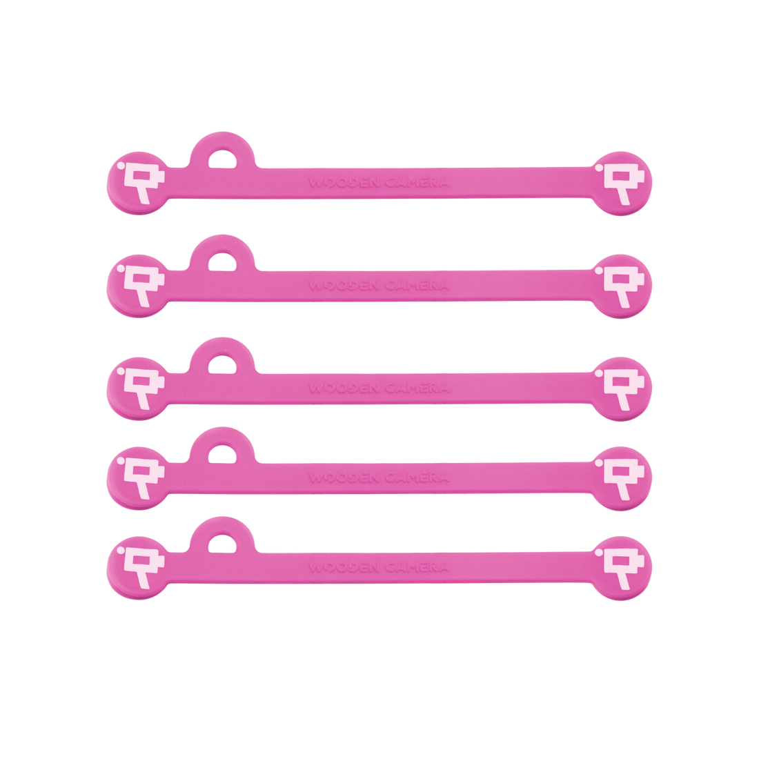 magnetic cable tie yellow - A00689