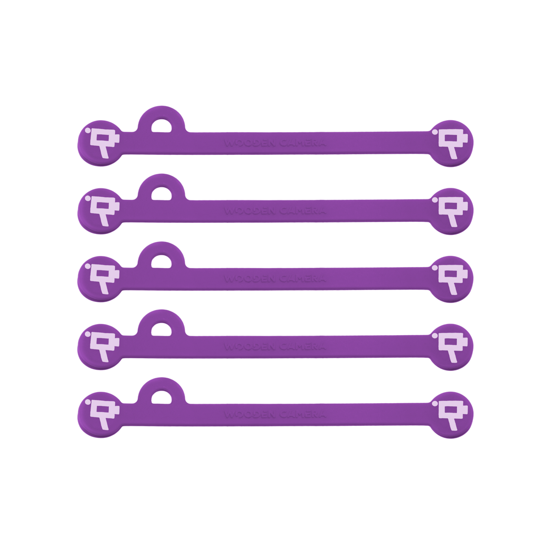 magnetic cable tie black - A00688