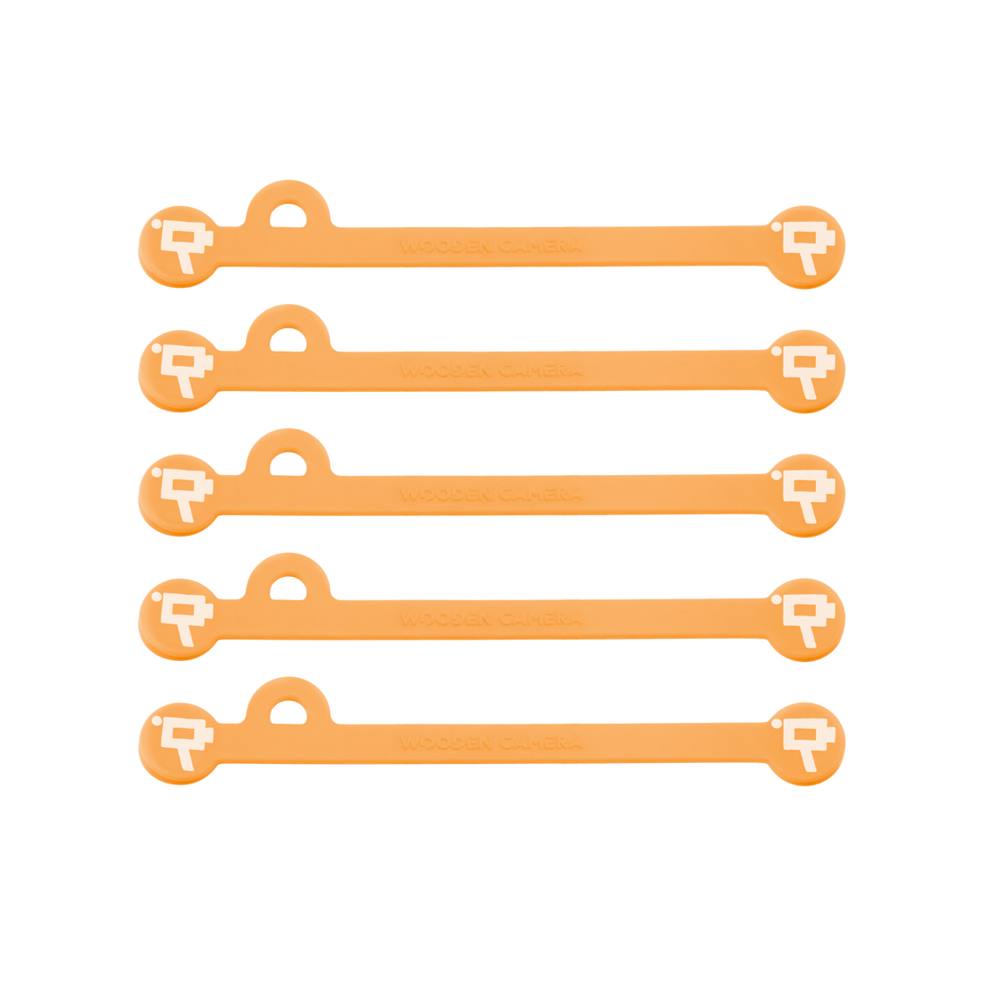 magnetic cable tie purple - A00704