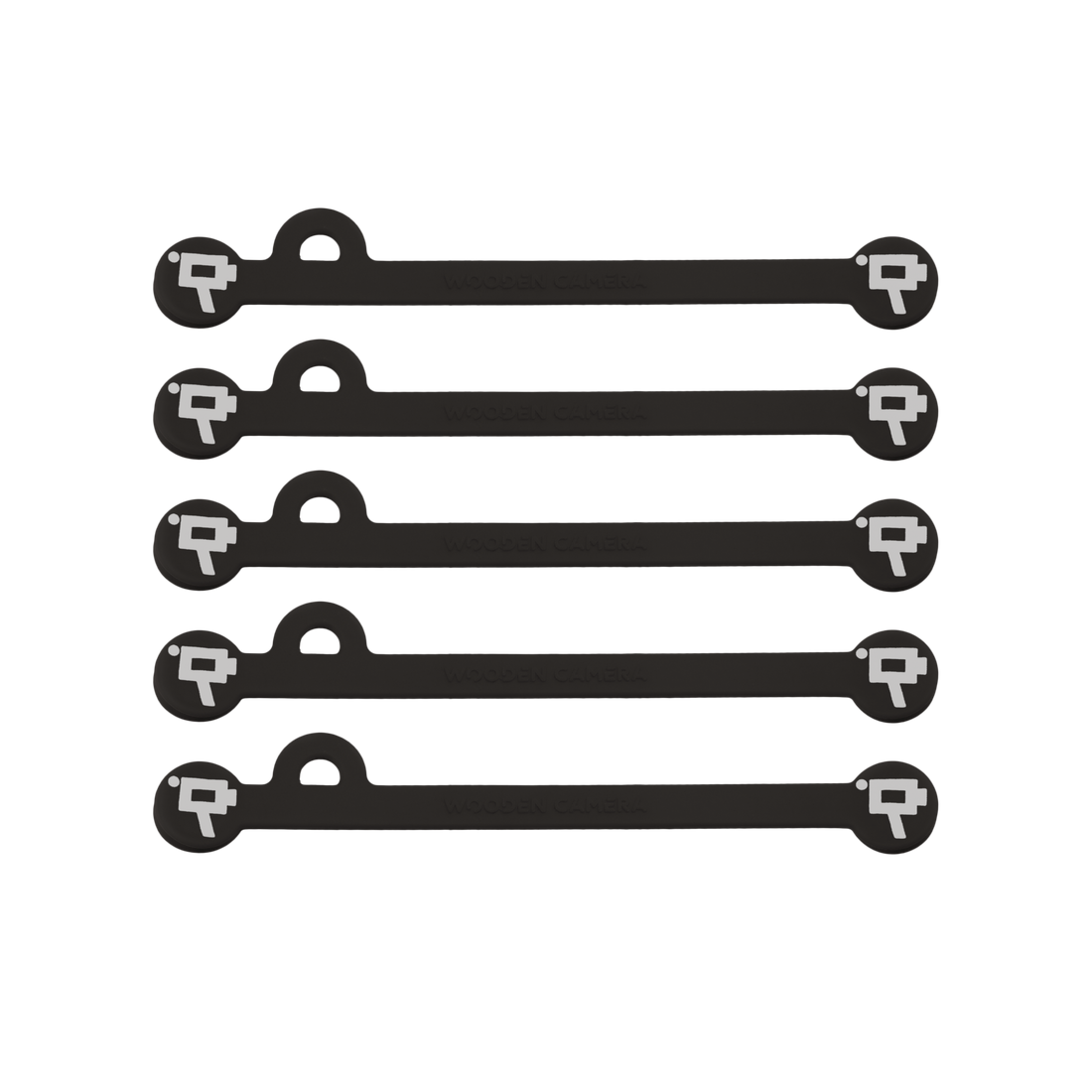 magnetic cable tie black - A00711