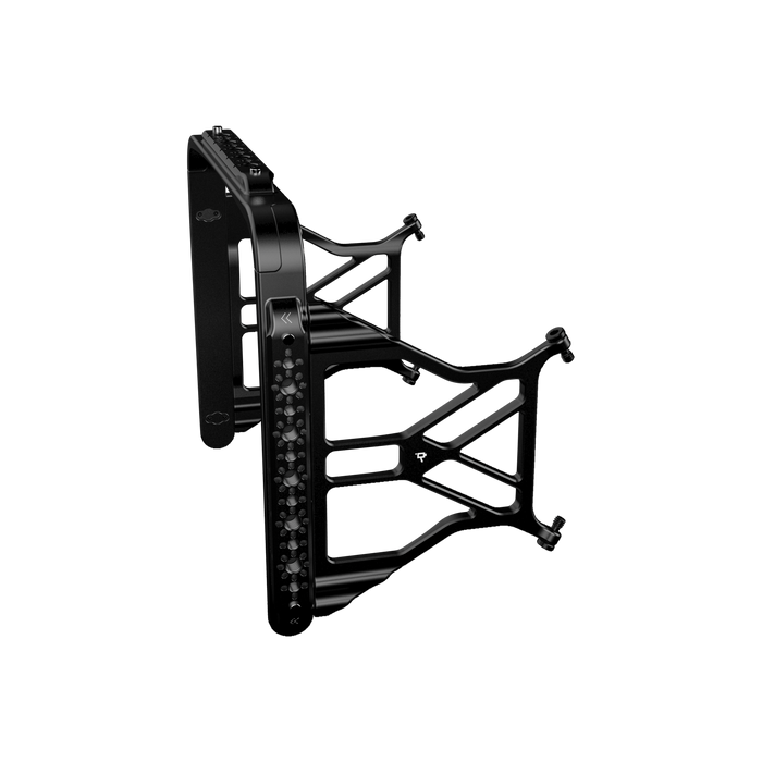 Cage Extension for Fujinon Duvo 25-1000 Box Lens