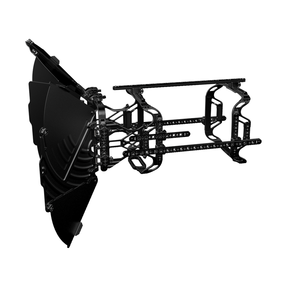 Elite Cage for Fujinon Duvo 25-1000 Box Lens