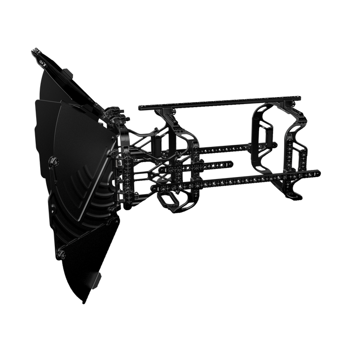 Elite Cage for Fujinon Duvo 25-1000 Box Lens