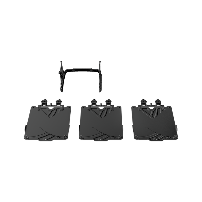 Flag System for Fujinon Duvo 25-1000 Box Lens