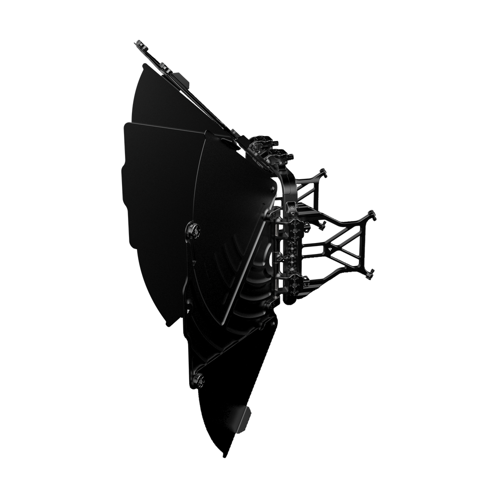 Flag System for Fujinon Duvo 25-1000 Box Lens