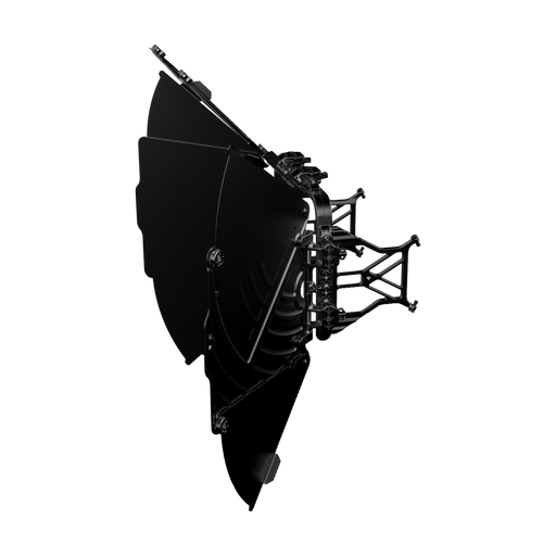 Flag System for Fujinon Duvo 25-1000 Box Lens
