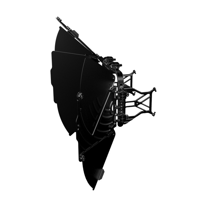 Flag System for Fujinon Duvo 25-1000 Box Lens