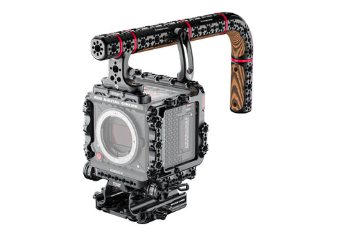 Wooden Camera Battery Slide Extension For Canon BP-955 - RED Komodo & Komodo-X Hot Swap