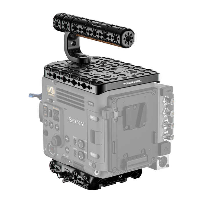 Core Accessory System for Sony BURANO