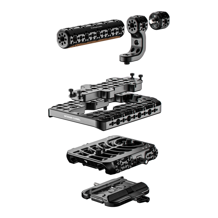 Core Accessory System for Sony BURANO