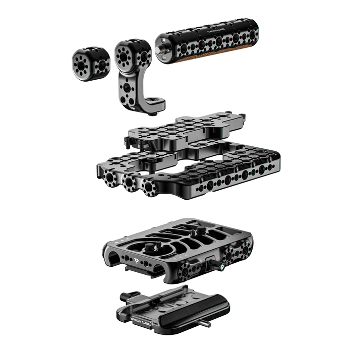 Core Accessory System for Sony BURANO