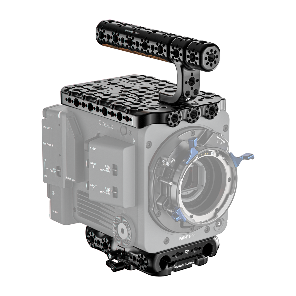 Core Accessory System for Sony BURANO