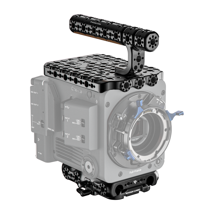 Core Accessory System for Sony BURANO