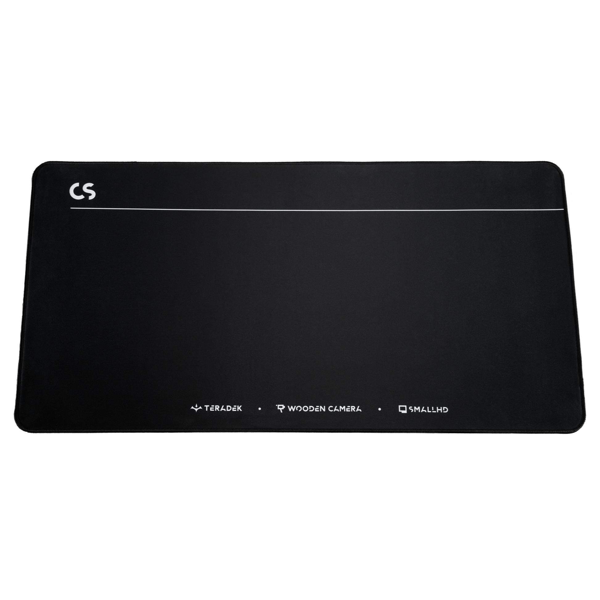 CS Desk Mat with Magnetic Strip – Wooden Camera