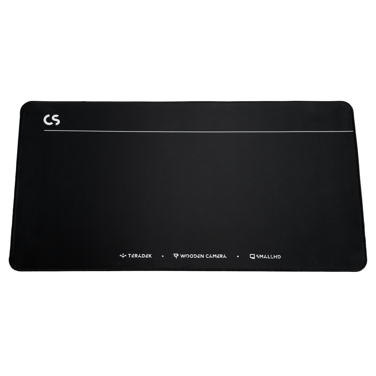 CS Desk Mat with Magnetic Strip – Wooden Camera