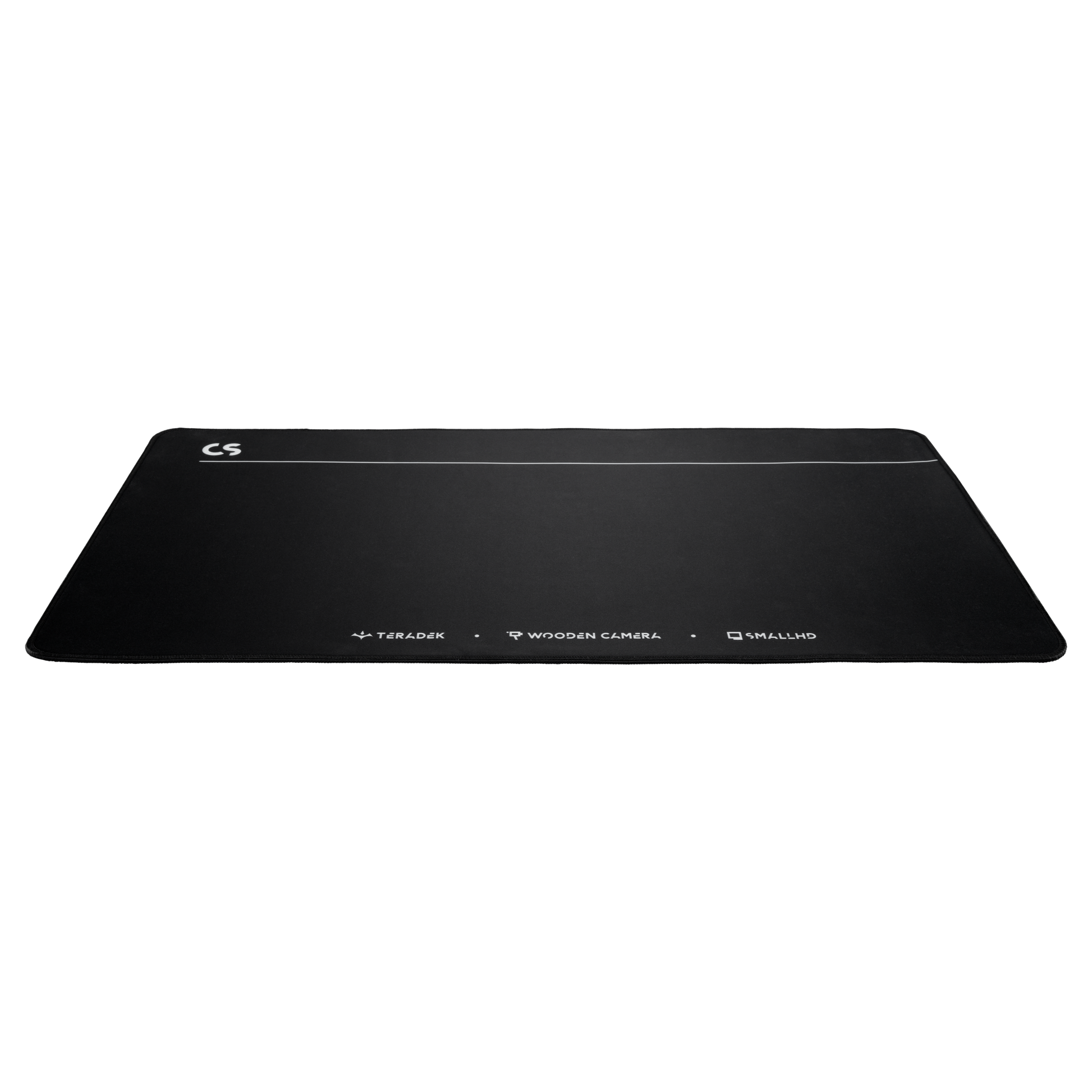 CS Desk Mat with Magnetic Strip – Wooden Camera