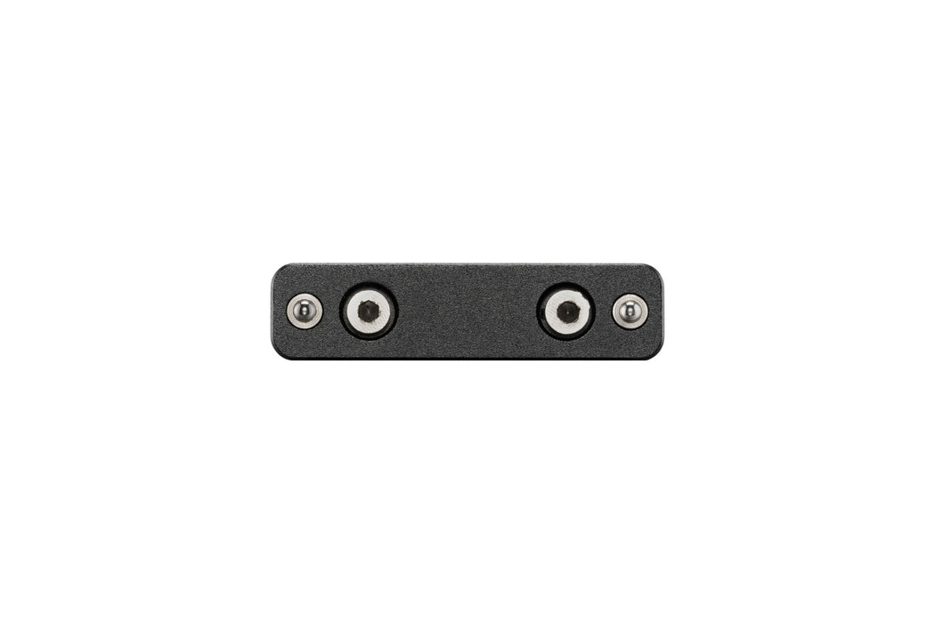 Mini Accessory Rail with Safety (40mm) d