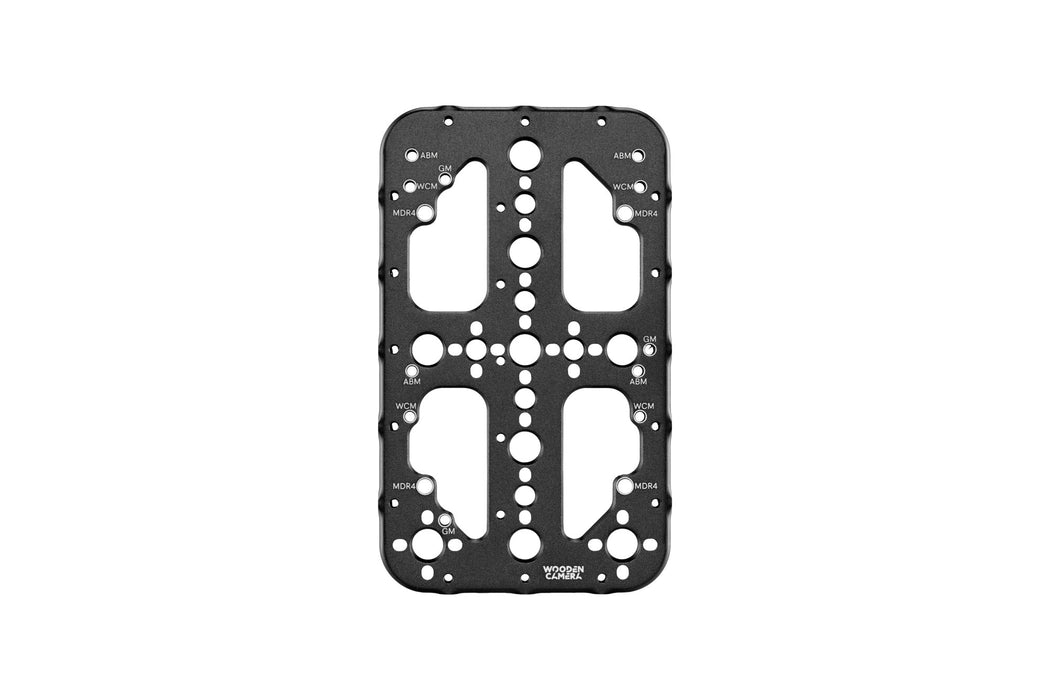 Accessory Plate System