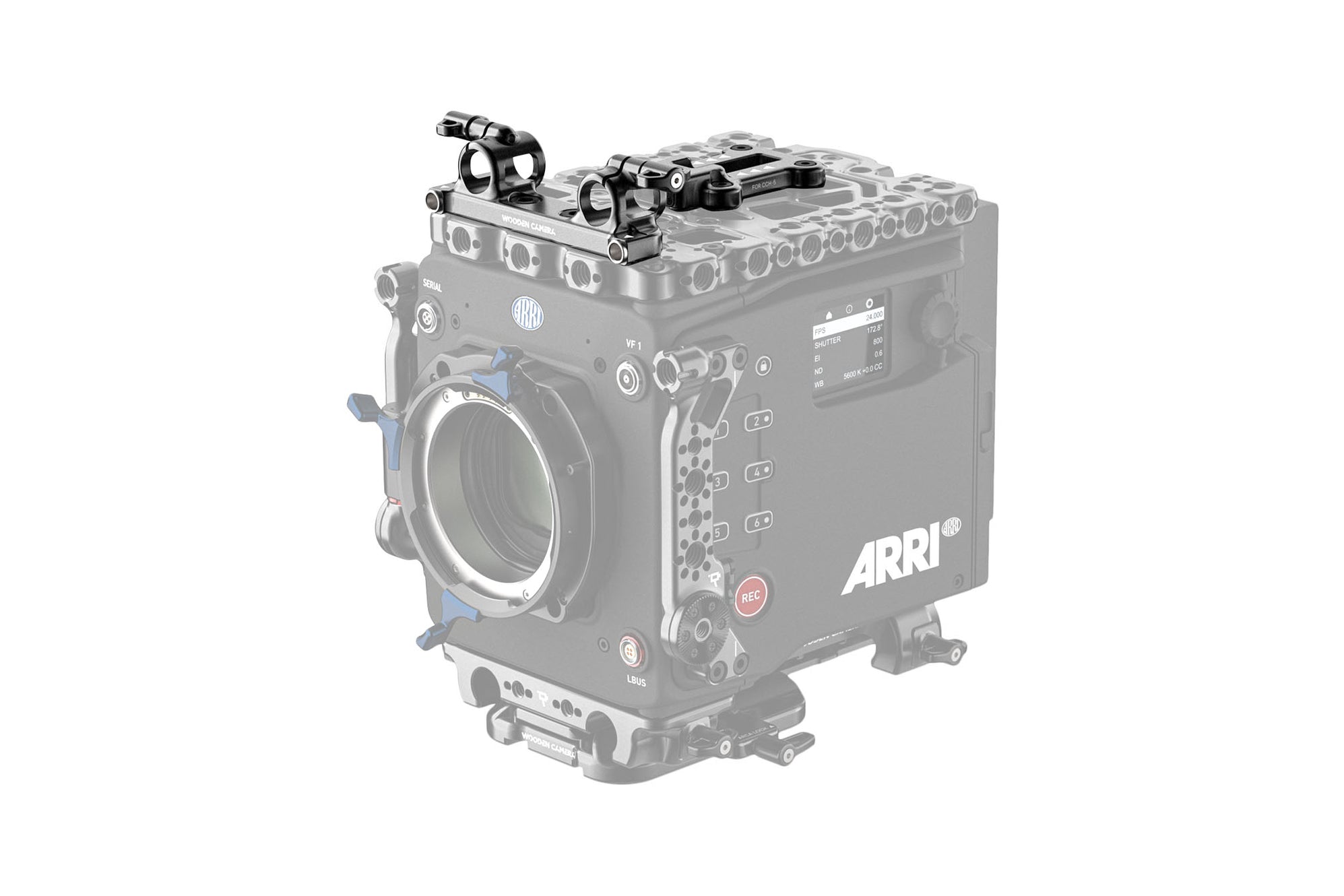 Elite Accessory System for ALEXA 35 — Wooden Camera