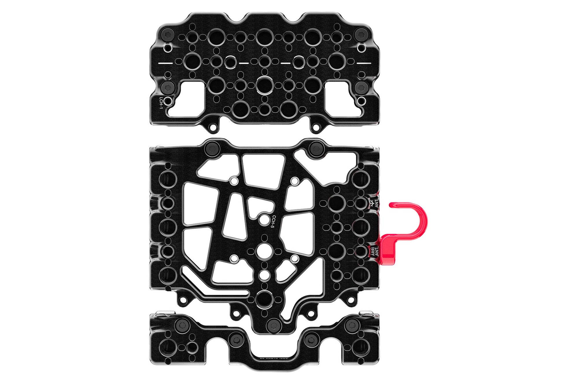 Elite Accessory System for ALEXA 35 — Wooden Camera