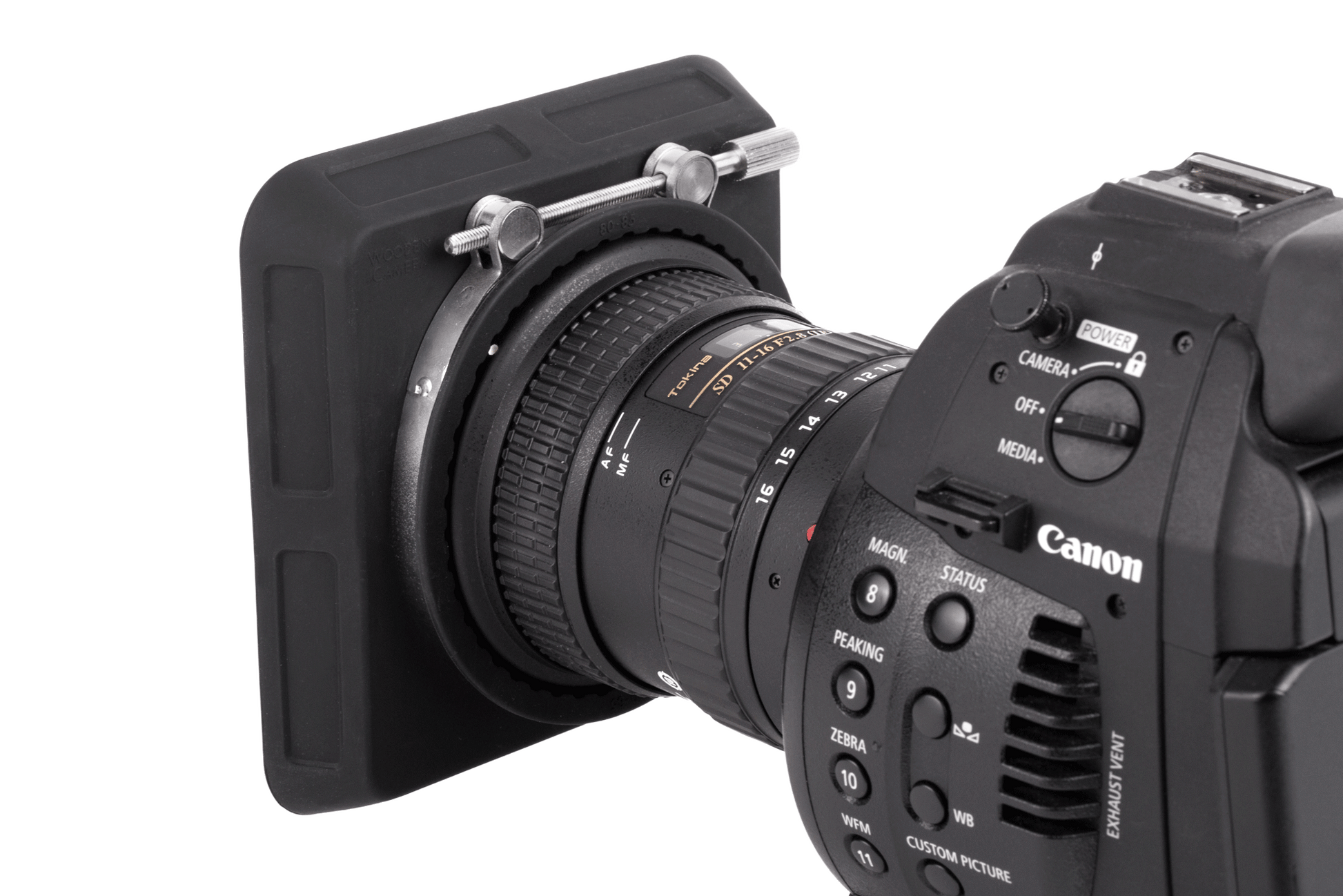 Zip Box 4x4 – Wooden Camera