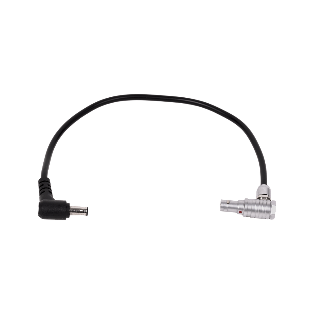 3-Pin 0B to Barrel Battery Slide Pro Replacement Power Cable (10")