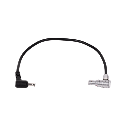 3-Pin 0B to Barrel Battery Slide Pro Replacement Power Cable (10")