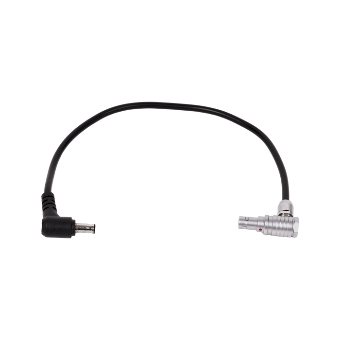 3-Pin 0B to Barrel Battery Slide Pro Replacement Power Cable (10")