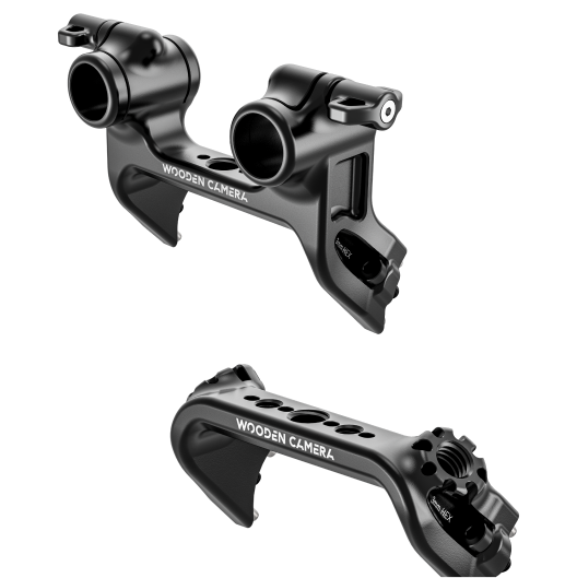Wooden Camera Accessories for Sony Rialto Mini cage mount extensions