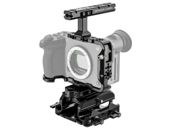 Wooden Camera Sony FX2 Elite Cage System