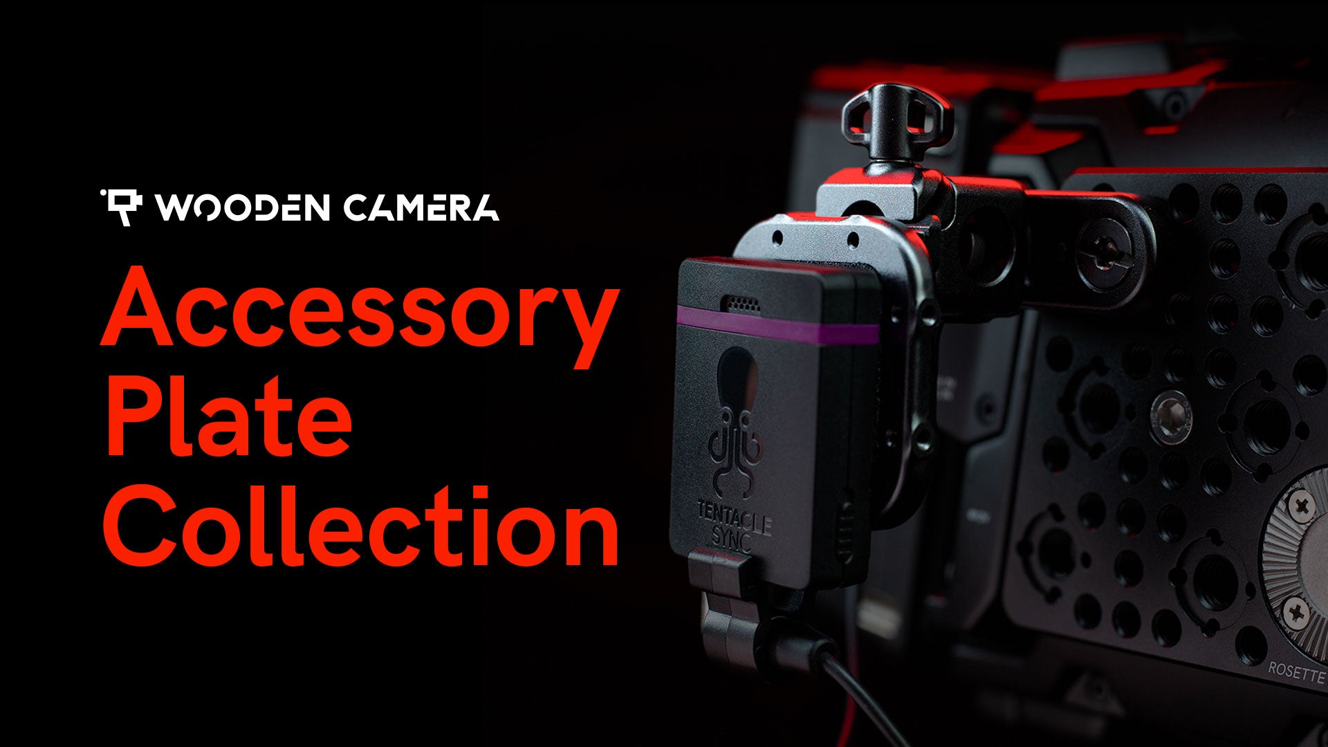Accessory Plates – Wooden Camera