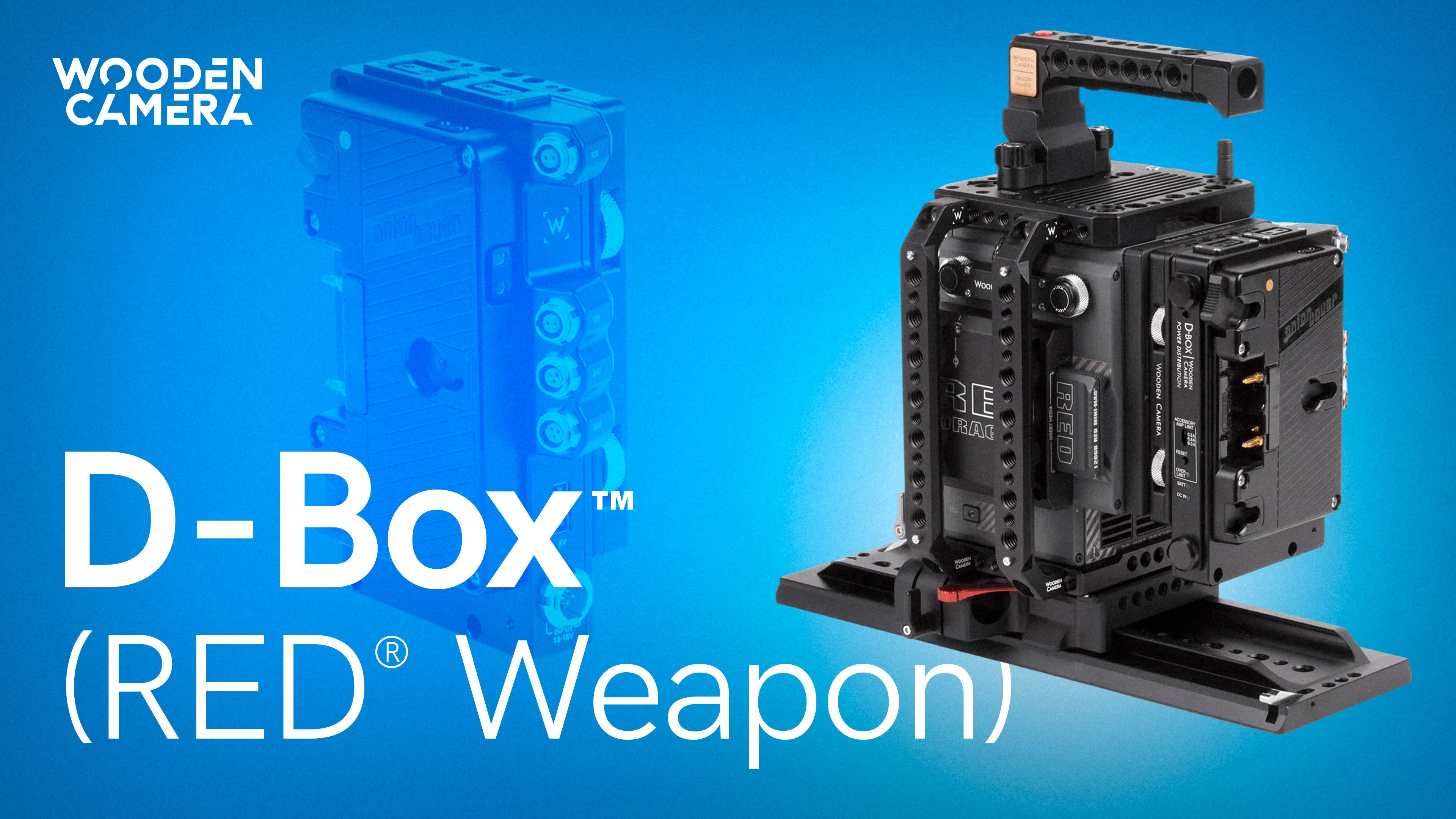 ビデオカメラ V Mount Module for RED DSMC2 7_000000001174.jpg?1678209904