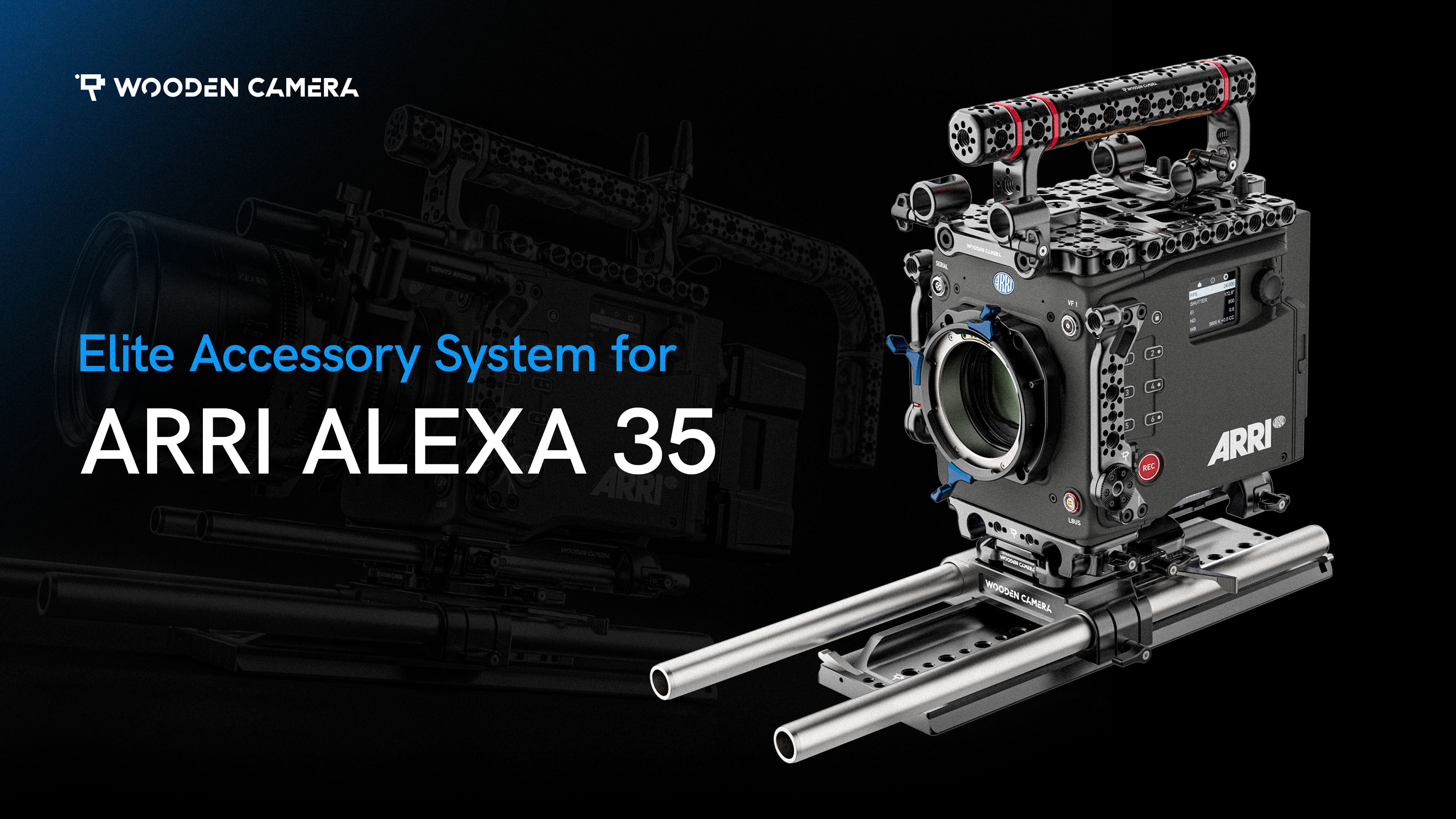 A-Box (ALEXA Mini LF, ALEXA 35) – Wooden Camera
