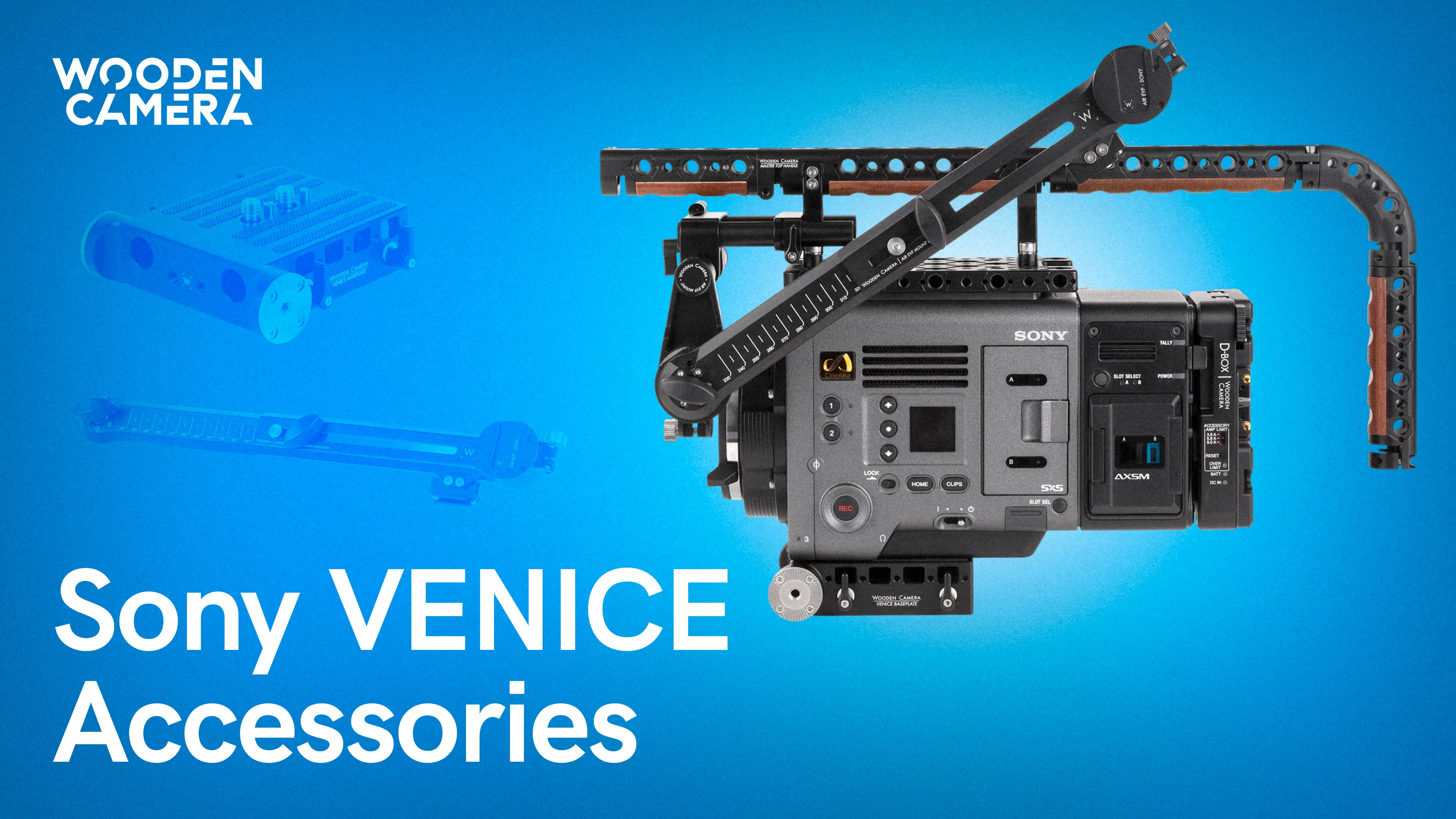 Top Plate (Venice) – Wooden Camera