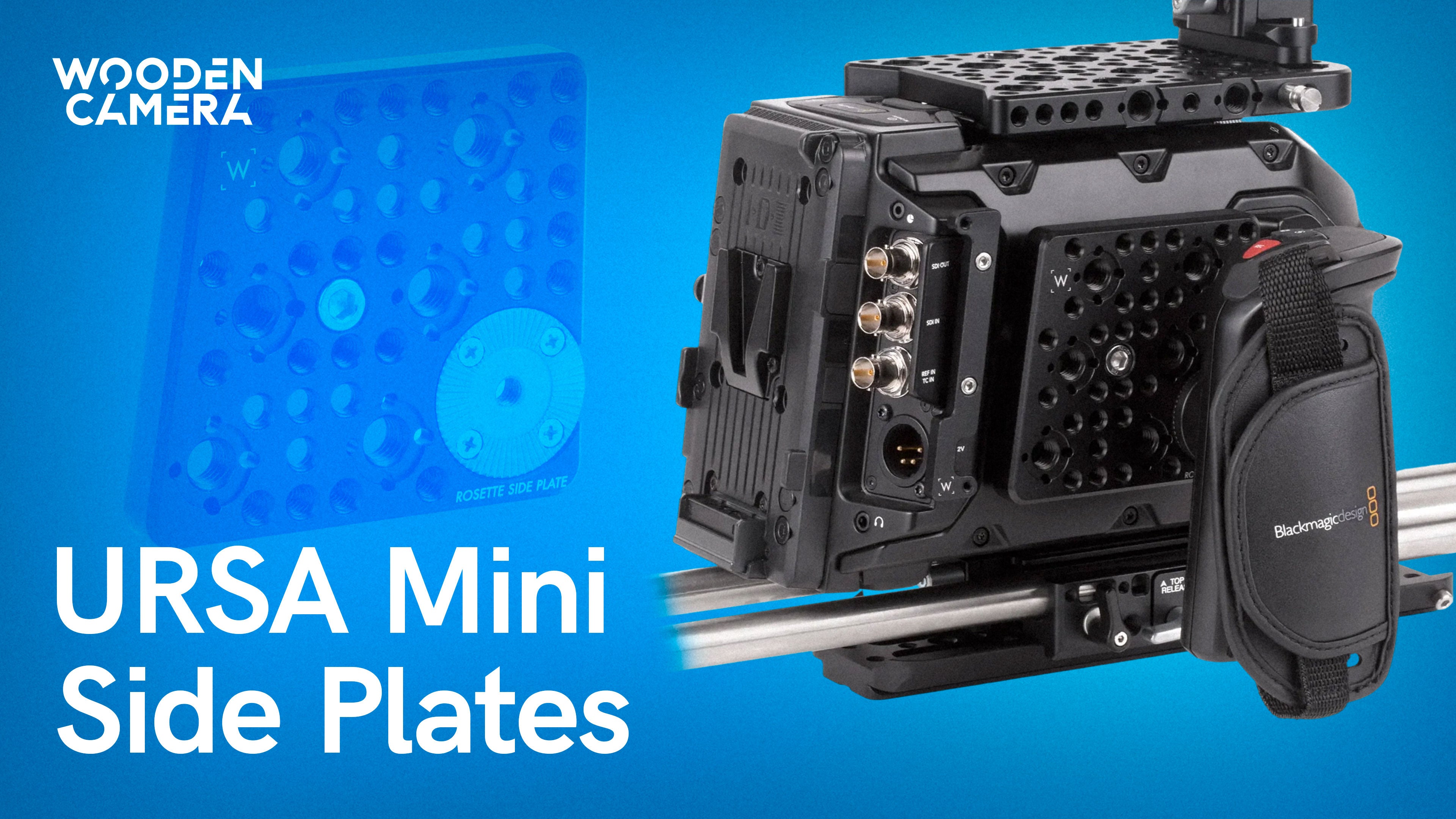 値下☆Black Magic Ursa mini pro12K&その他セット Blackmagic Design - URSA Mini Pro 12k – Maxx Digital