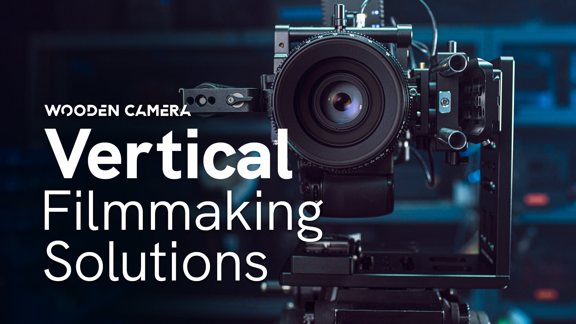 Mini Touch and Go Receiver Only – Wooden Camera