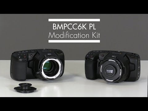 Caméra Broadcast Blackmagic Studio Camera 6K Pro - LA BS Caméra Broadcast Blackmagic Studio Camera 6K Pro - LA BS