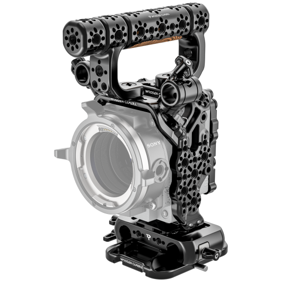 Wooden Camera Accessories for Sony Rialto Mini Elite