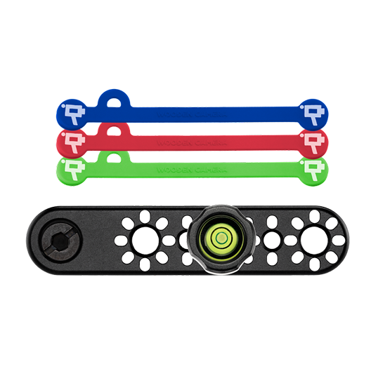 Wooden Camera Accessories for Sony Rialto Mini PL lens mount support