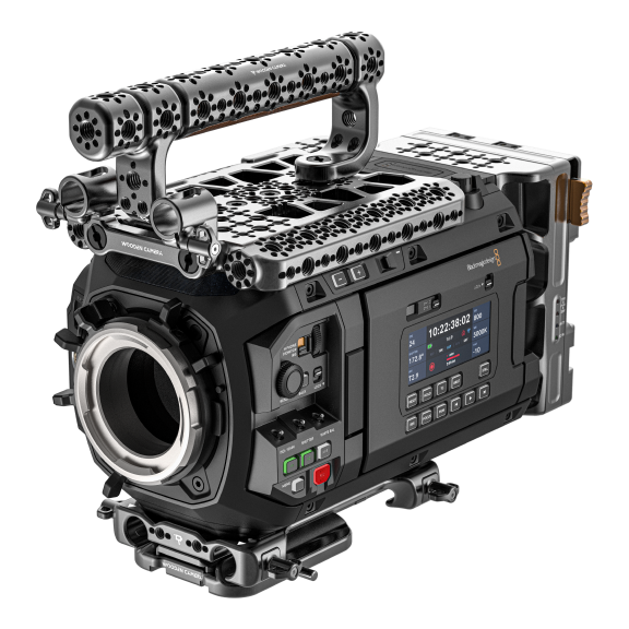 Wooden Camera Accessories for Blackmagic URSA Cine 12K / 17K