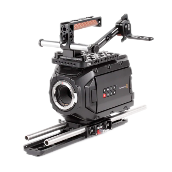 Wooden Camera Accessories for Blackmagic URSA Mini